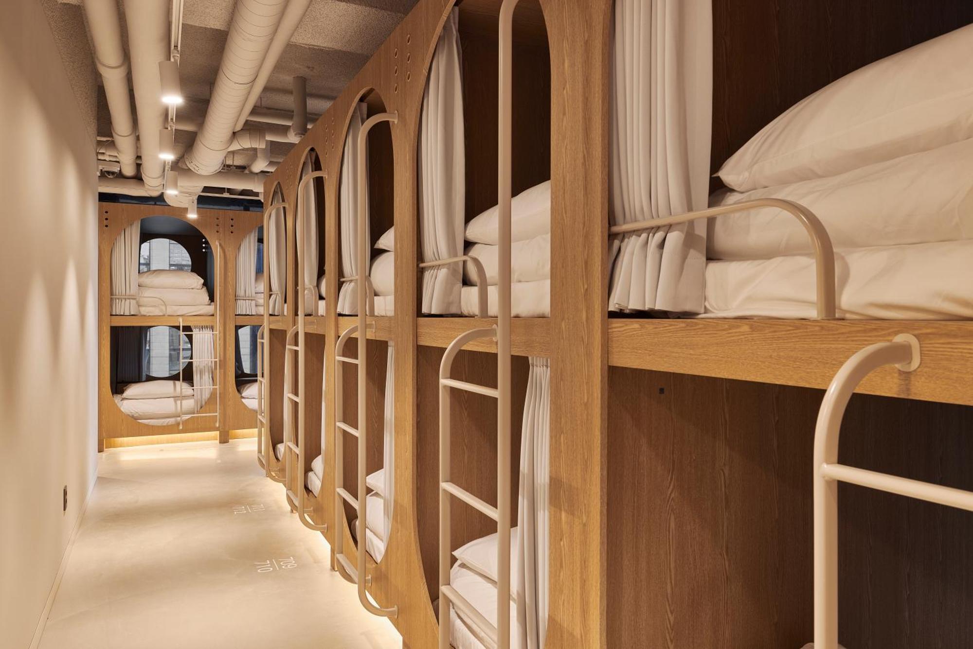 Hotel Drip&Drop, Myeongdong Seúl Exterior foto