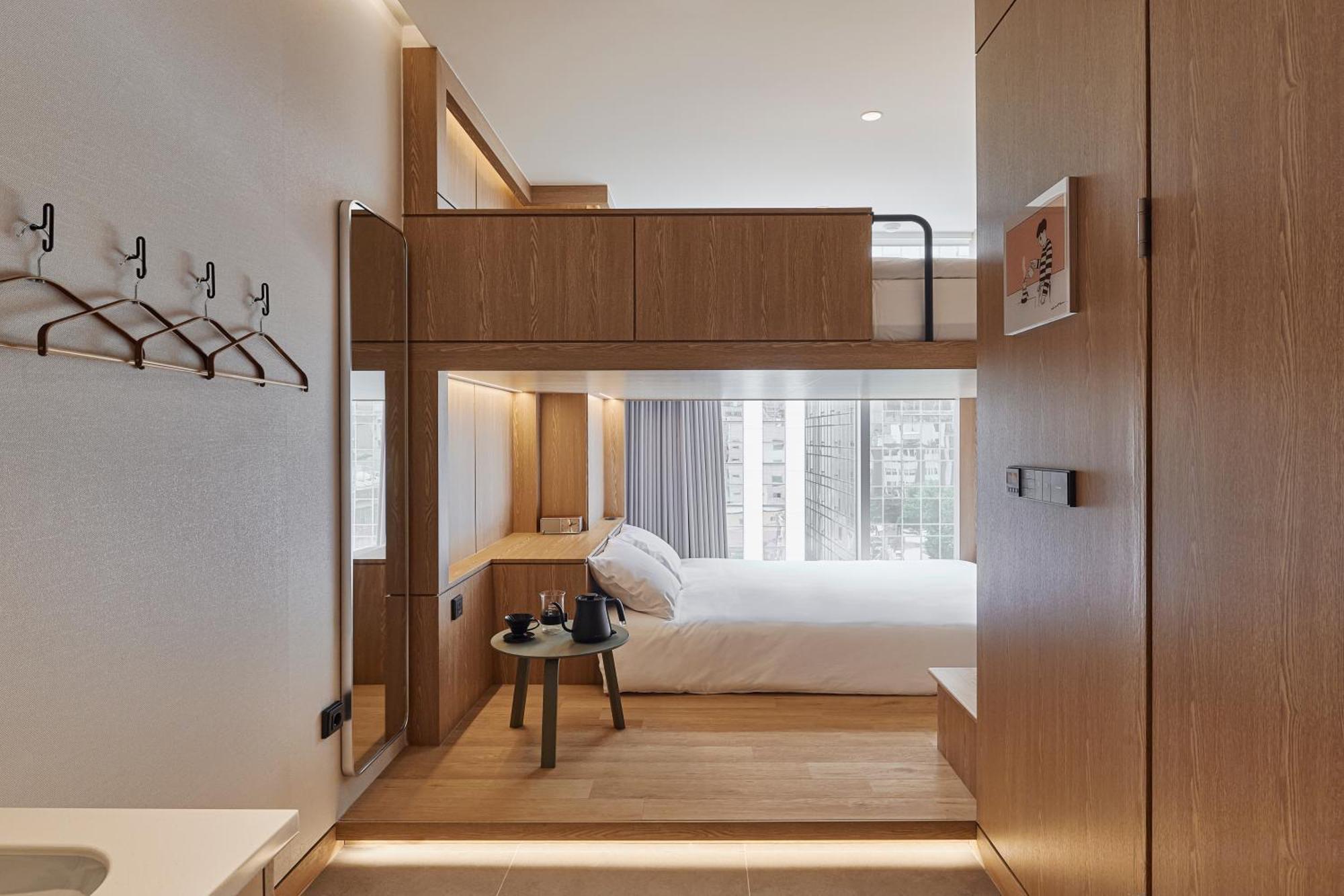 Hotel Drip&Drop, Myeongdong Seúl Exterior foto