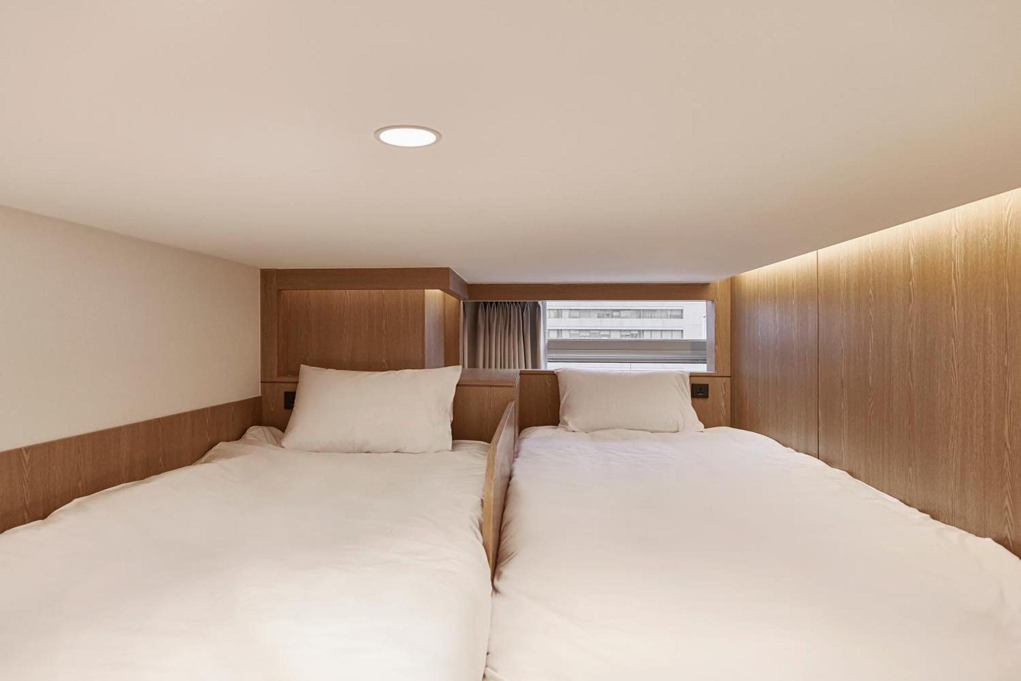 Hotel Drip&Drop, Myeongdong Seúl Exterior foto